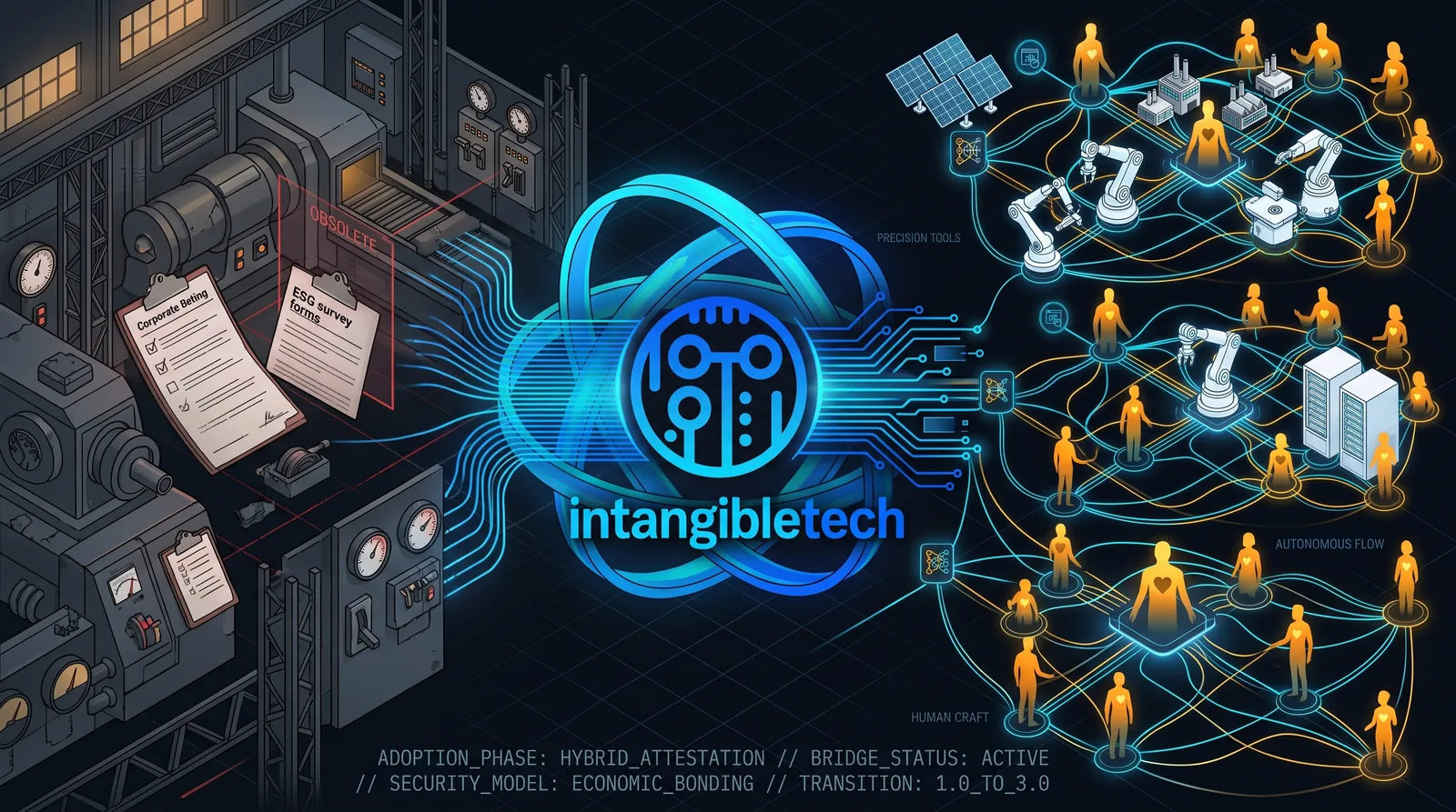Bridging the Gap: Real-Time Capital in an Analog World