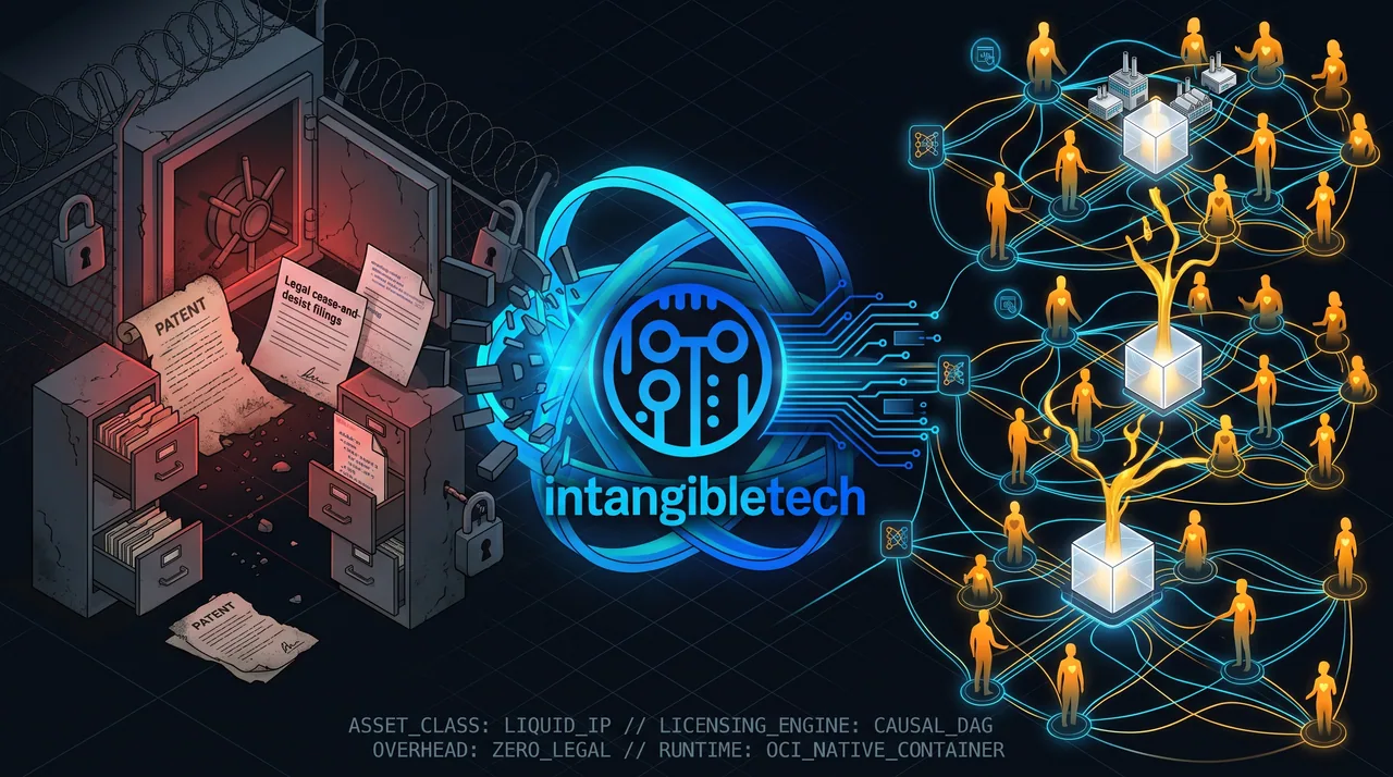 Liquidating IP Monopolies and Funding Open Source