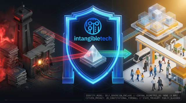 The Sovereign Digital Identity: How to Guarantee Constitutional Privacy, Defeat Digital Authoritarianism, and Replace the Passport